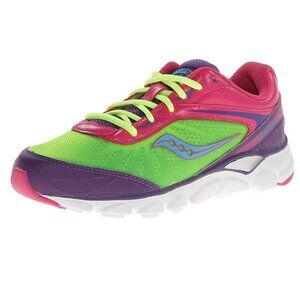 Saucony Girls Varana Running Shoe
